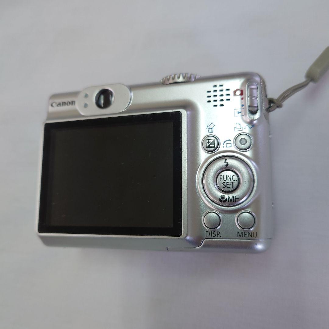 デジタルカメラ Canon PowerShot A570 IS PC1225
