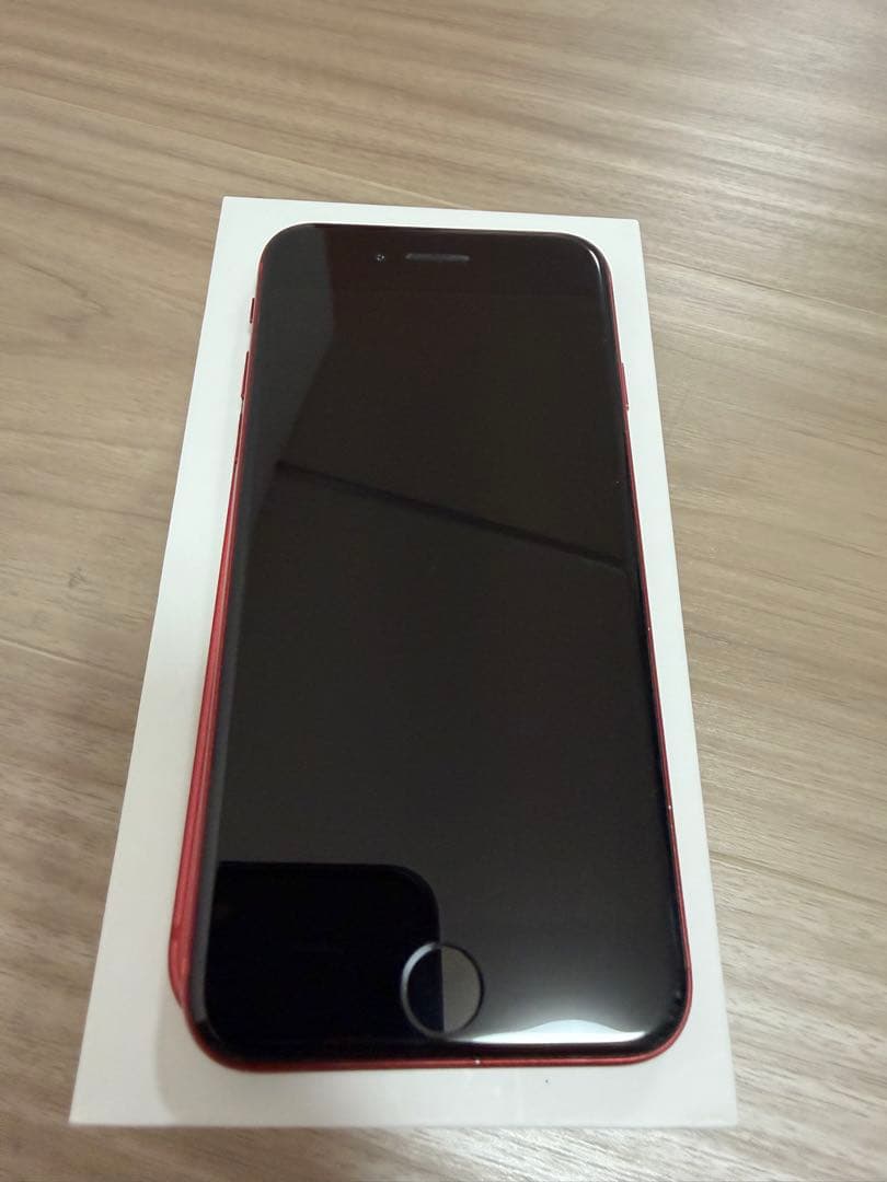 iPhone8 (PRODUCT)RED 64GB 本体