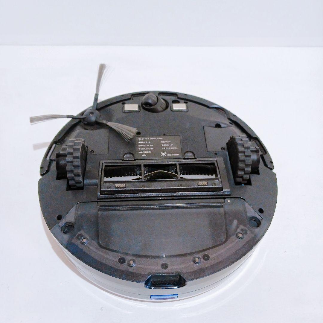 ☆ECOVACS エコバックス 床掃除ロボット 掃除機DEEBOT Y1 PRO