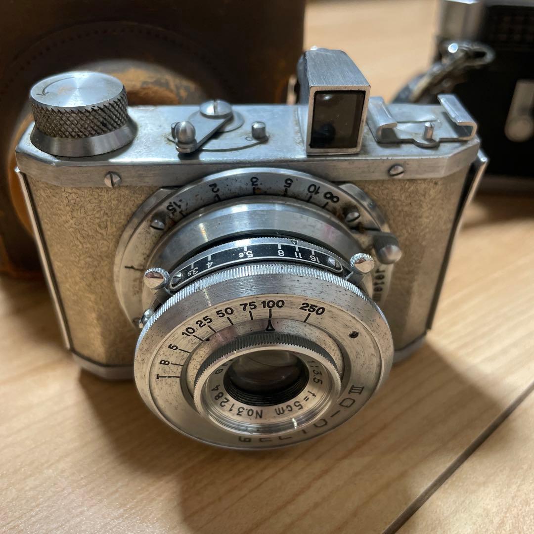 フィルムカメラ Canon RM GELTO-DIII SANKYO 8-R