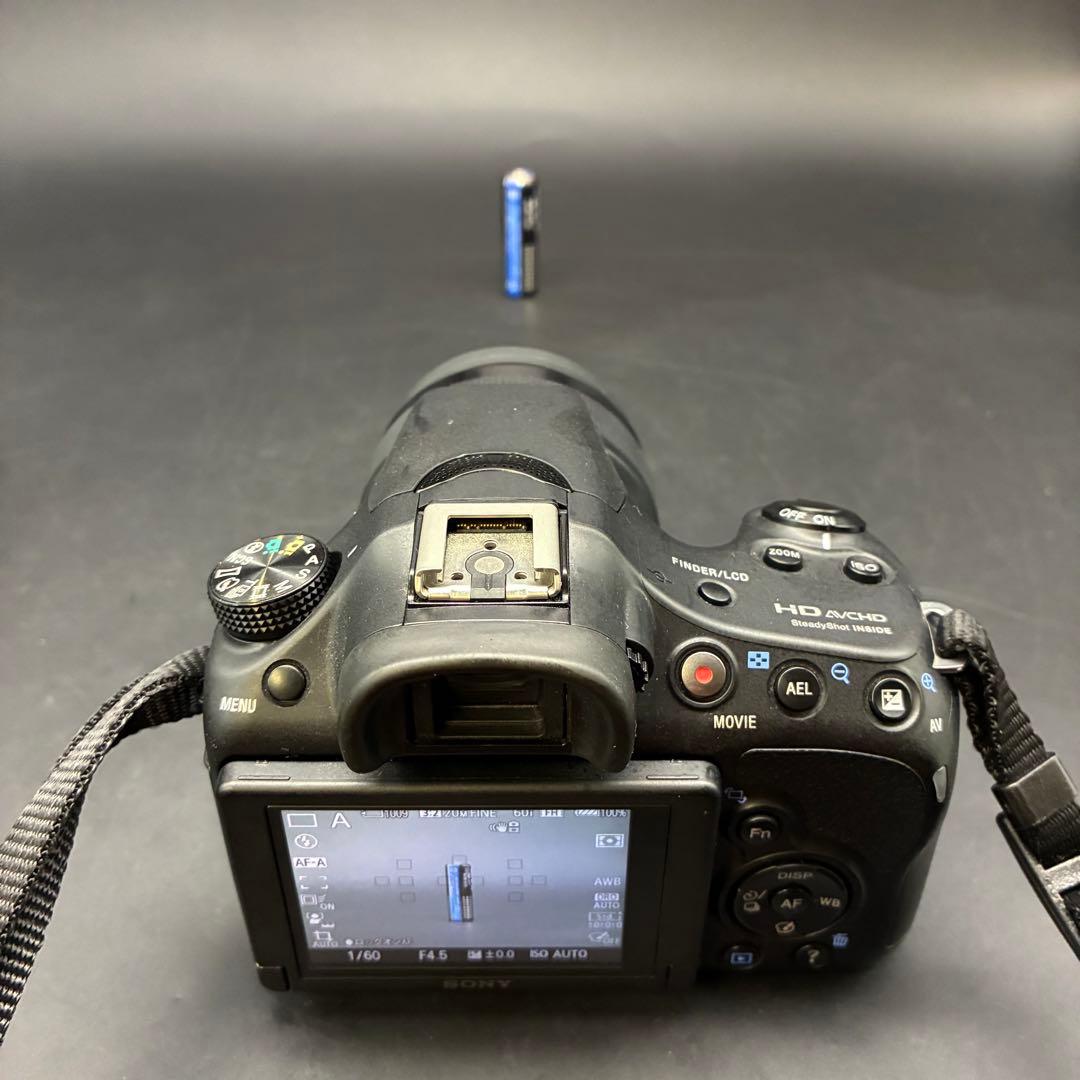 【美品シャッター数826回】SONY α58 ダブルズームセット★元箱付き