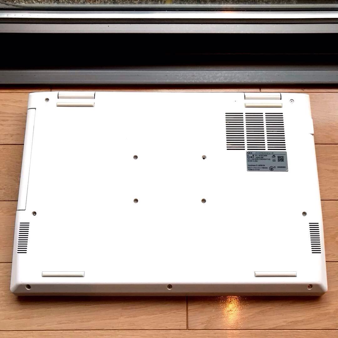 NECLaVie N157C/AAW(新品M.2NVMeSSD500GB)