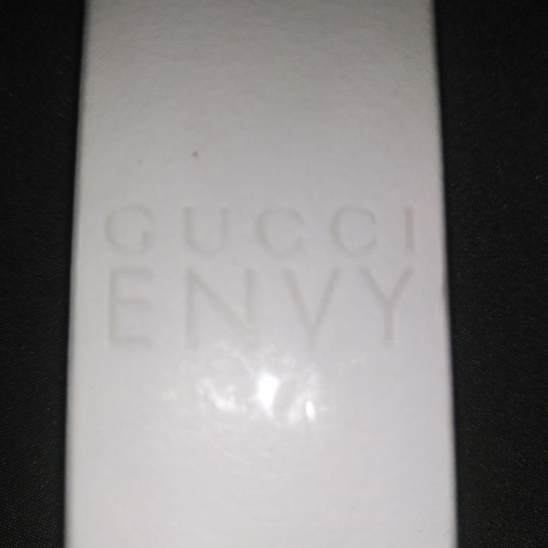 新品 GUCCI グッチ ENVY エンヴィ リミテッドエディション 50ml