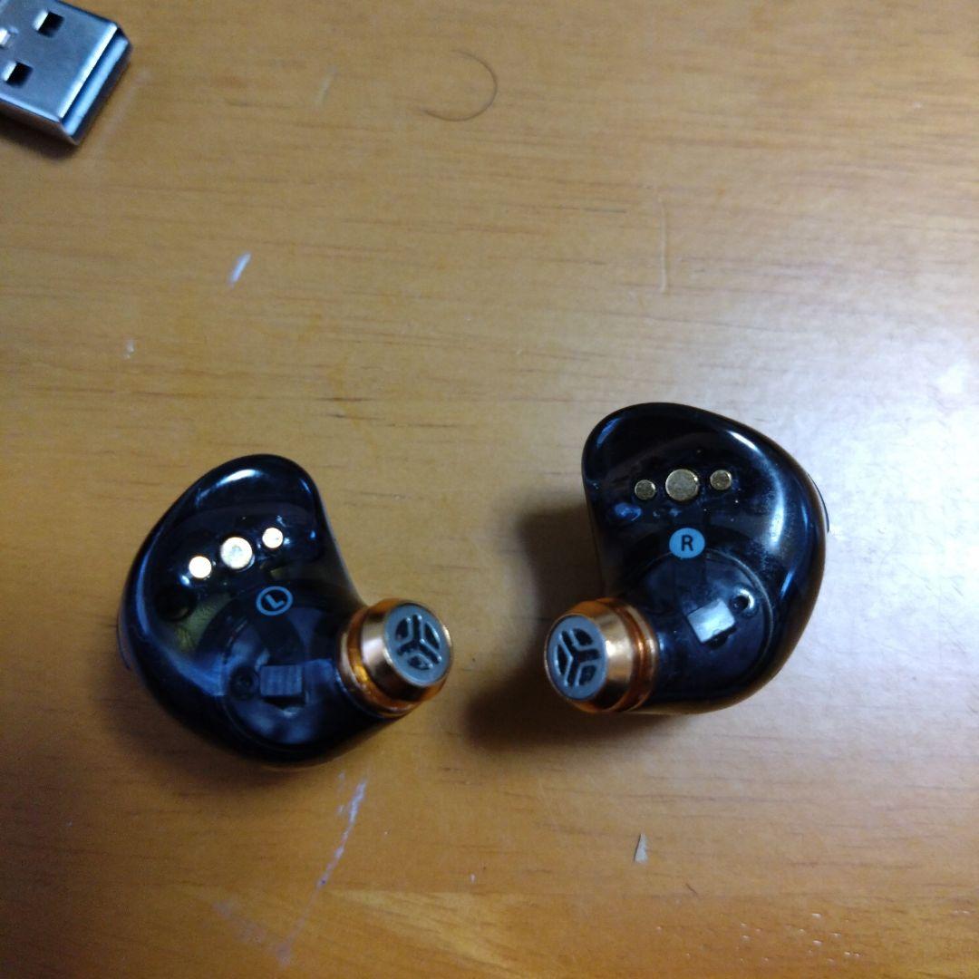 AVIOT TE-ZX1-PNK ピヤホン7