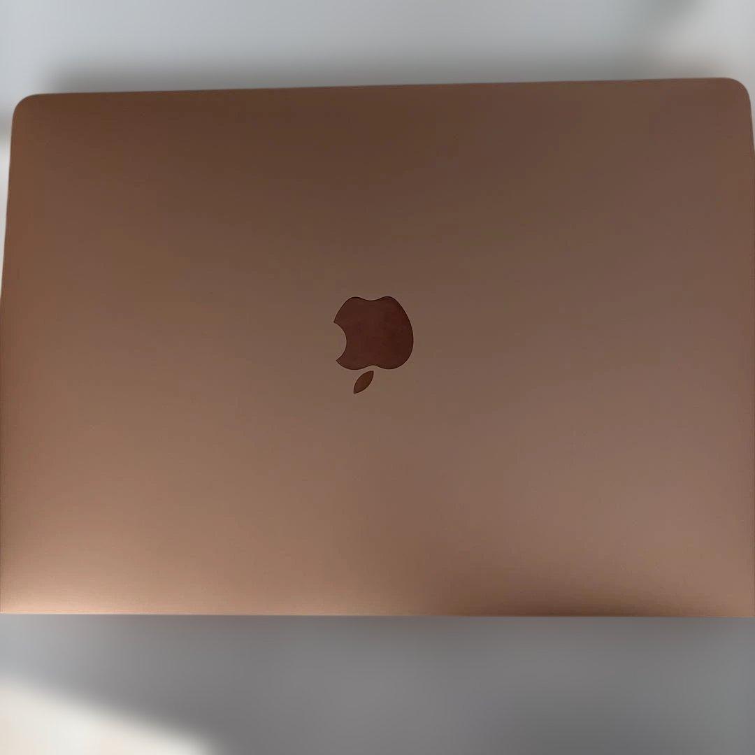 【美品】MacBook Air M1 ローズゴールド 13インチ