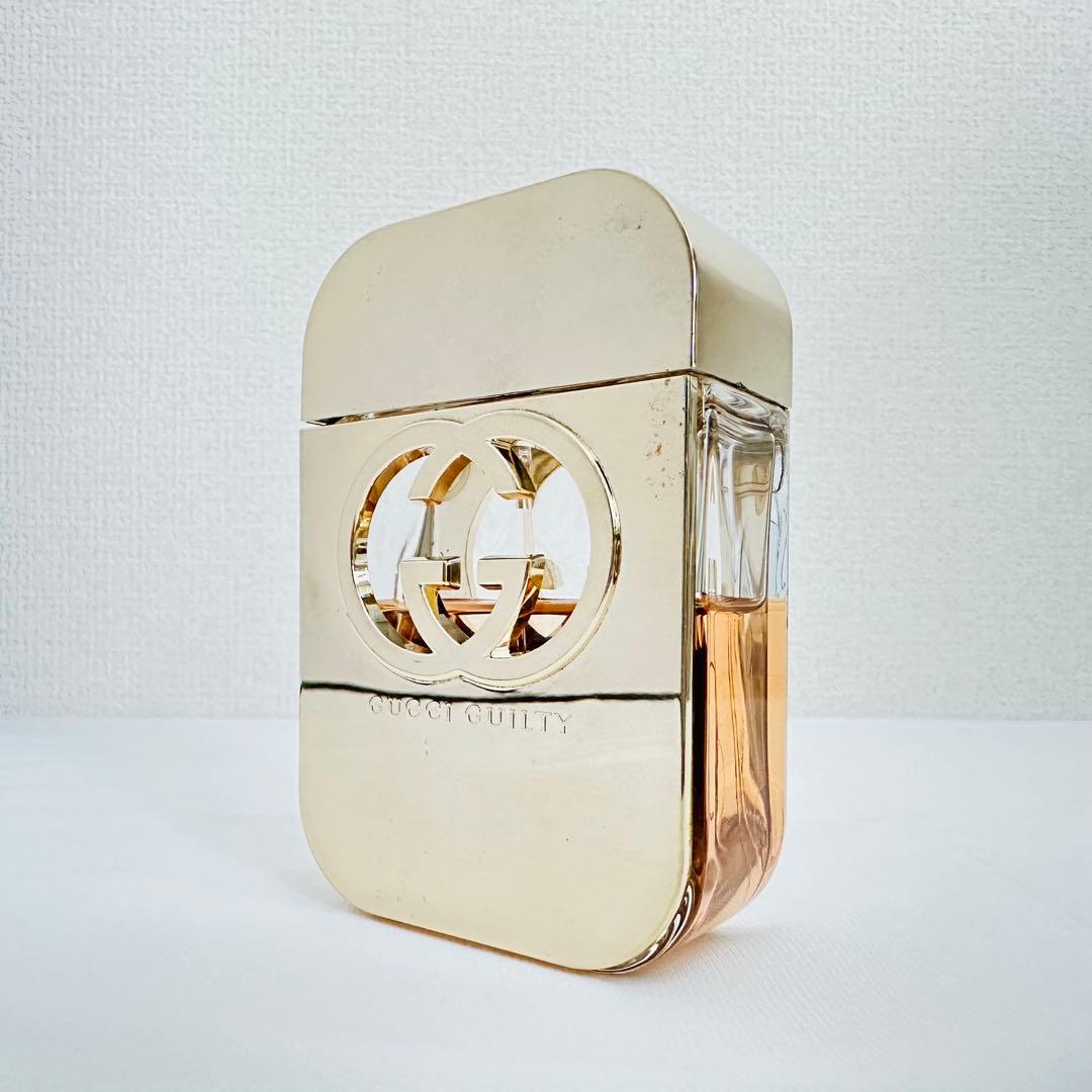 GUCCI GUILTY グッチ ギルティ オードトワレ 75ml 香水