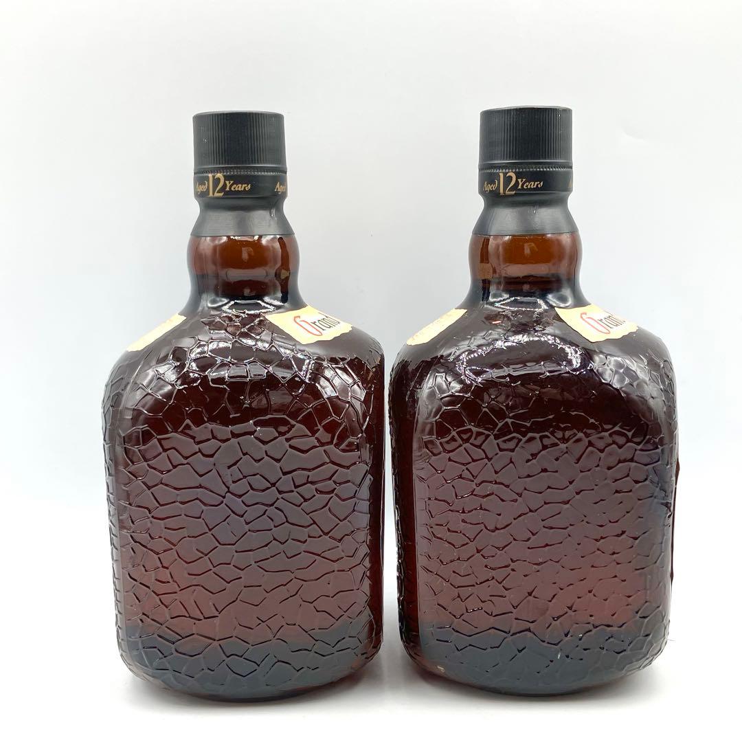 未開栓 Grand Old Parr Age 12 Year 2本セット