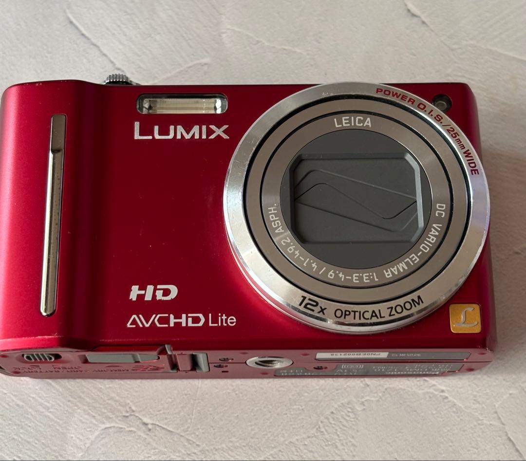 デジタルカメラ LUMIX 12X