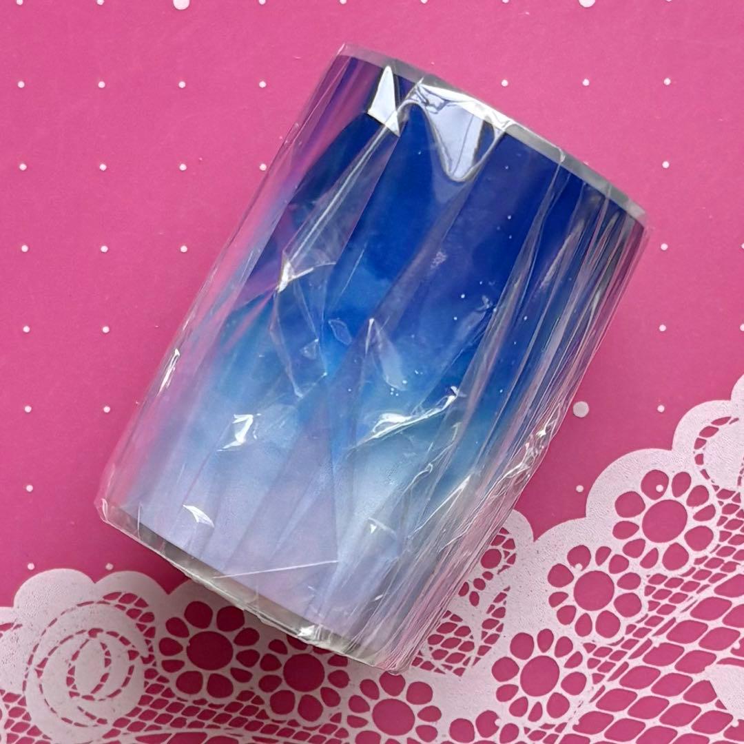 PET 星云幻影·蓝 6cm×5m 海外マスキングテープ 空