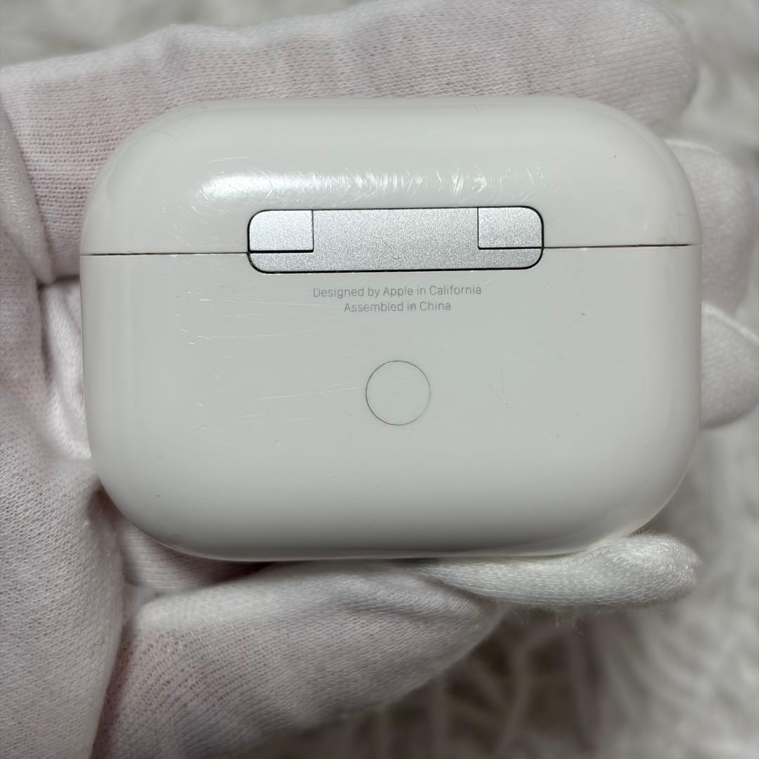 （訳あり）AirPods pro2 正規品 右耳ノイズあり