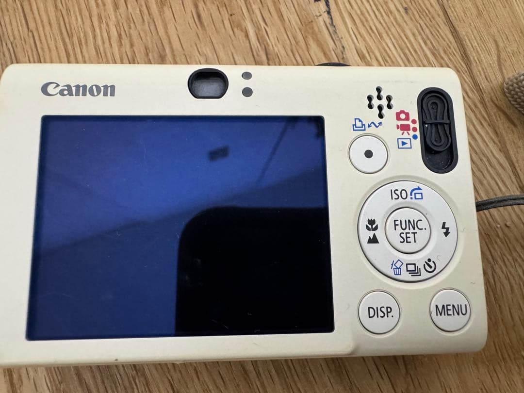 m*u様 CANON キャノン デジカメまとめ売り 2台動作確認