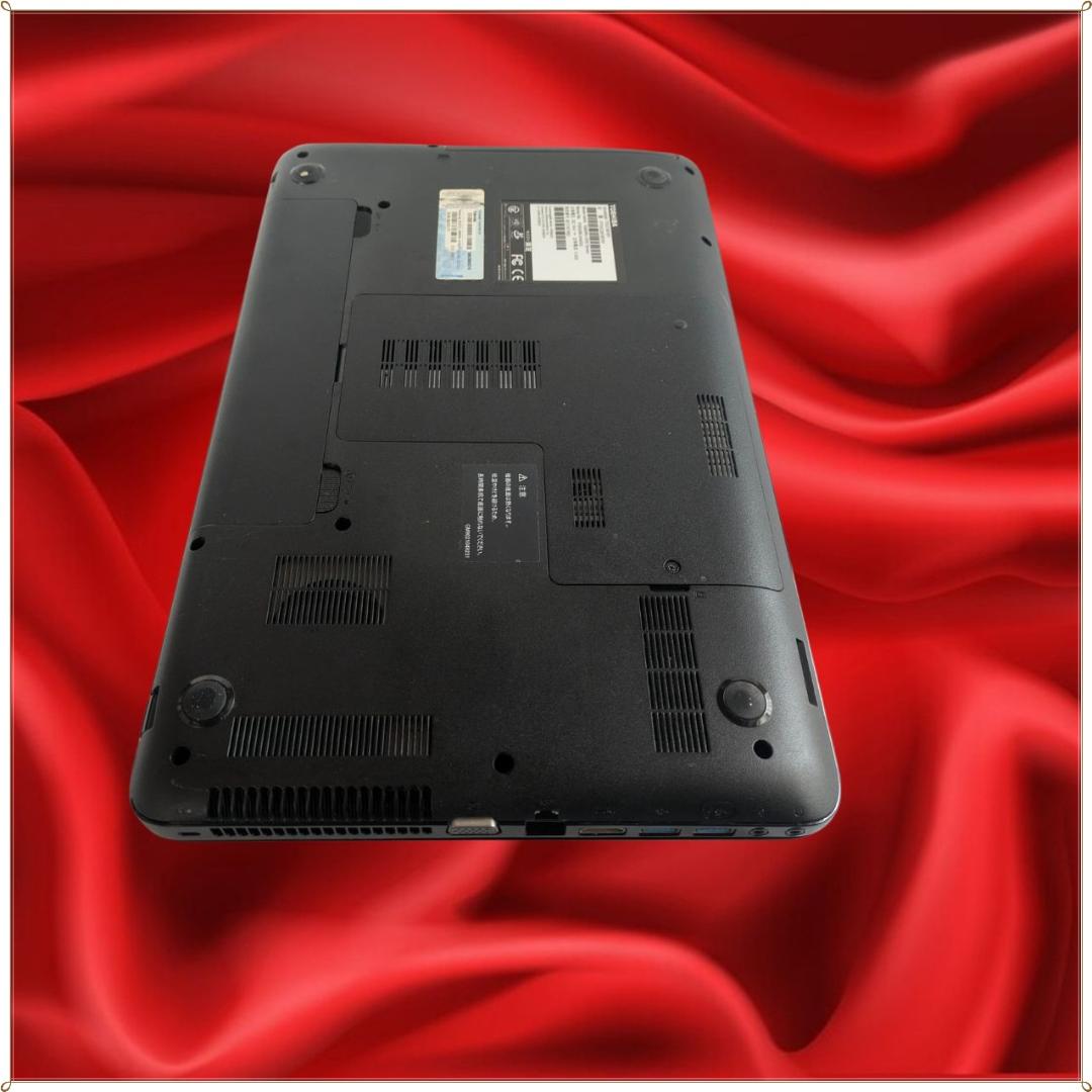その他ノートPC本体 dynabook T552/36FBY i3 Windows 11 Pro
