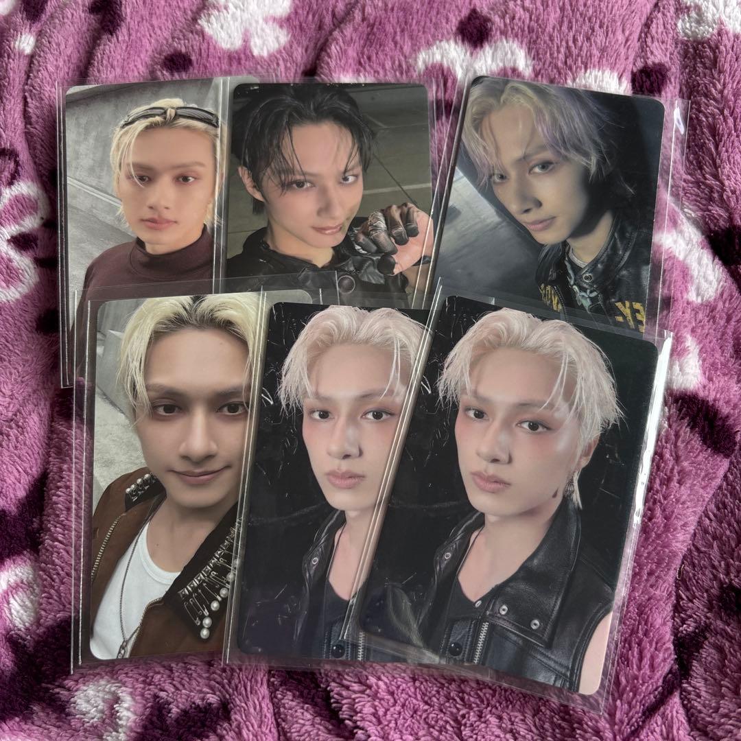 seventeen トレカ　まとめ売り