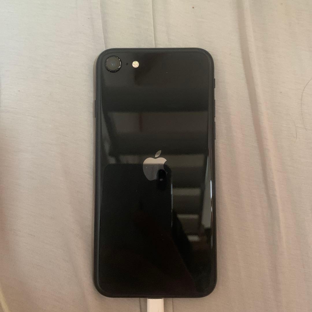 iPhoneSE2 ブラック