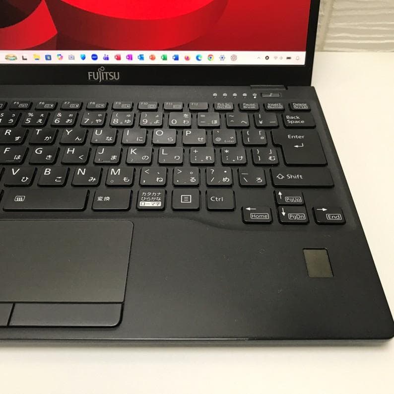 非常に綺麗部類》富士通 LIFEBOOK U9311/F／RAM16GB／FHD
