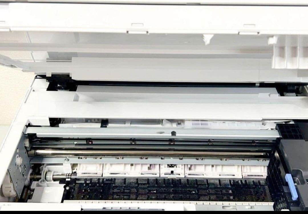TTS画面EPSON複合機 プリンター正規品px‐M6711ft本体