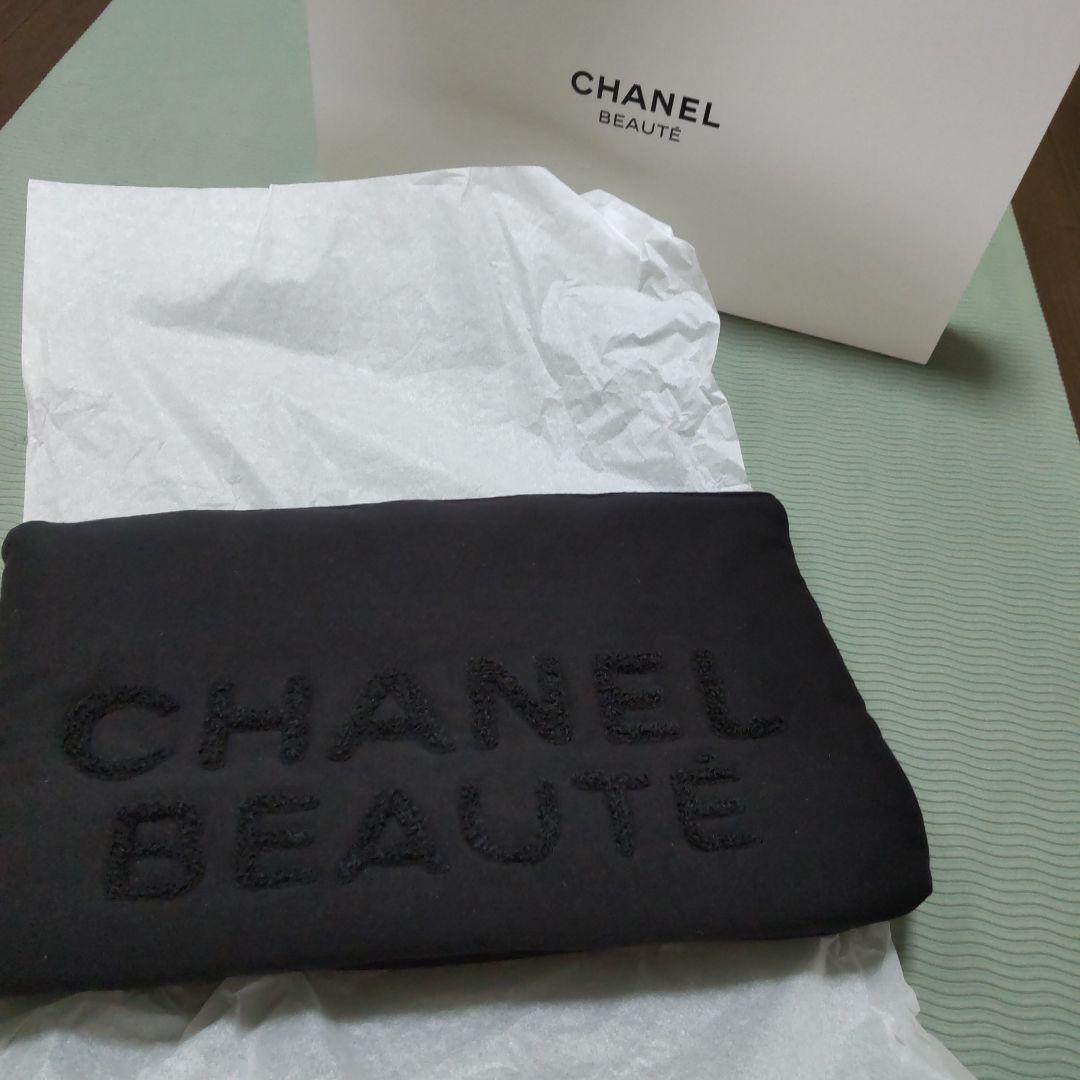 CHANEL　コスメ　ポーチ　新品、未使用