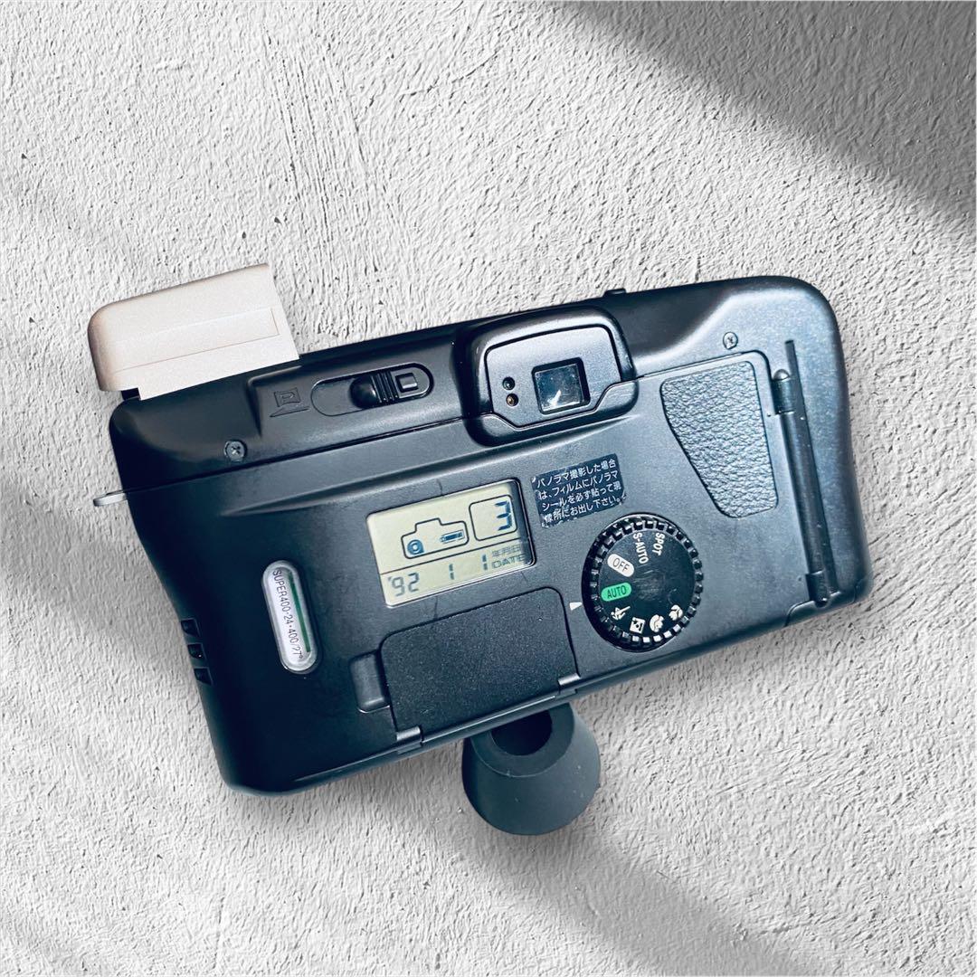 動作確認済み☆【Canon】Autoboy SII XL フィルムカメラ