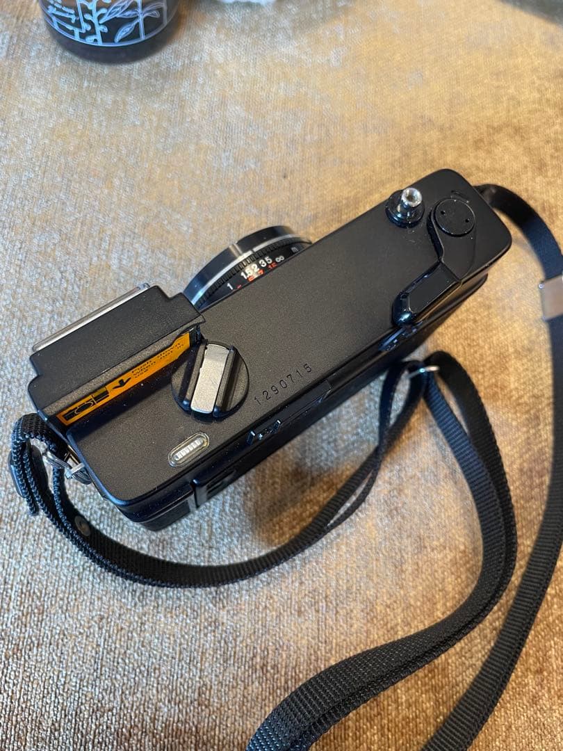 コニカ C35 EF Konica C35 EF 美品！