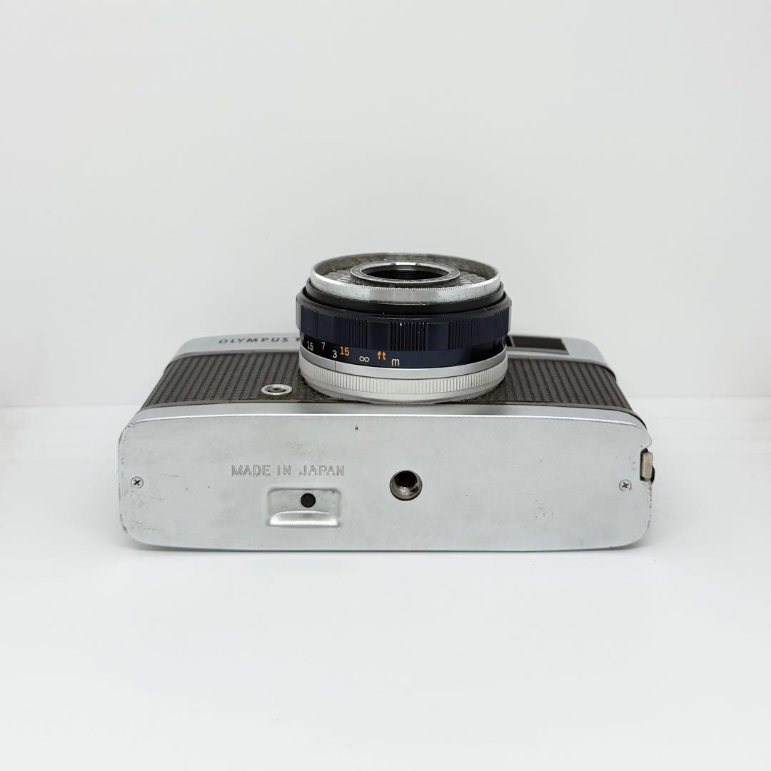 【完動品】OLYMPUS Trip 35 フィルムカメラ 動作確認済み