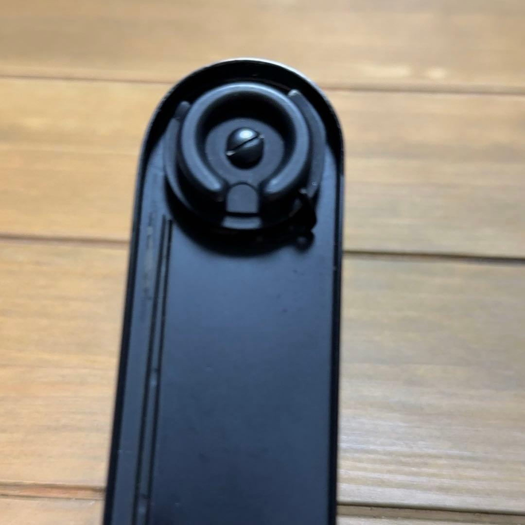 ライカ Leica ブラックペイント底蓋 ベースプレート M3用？ 高橋塗？