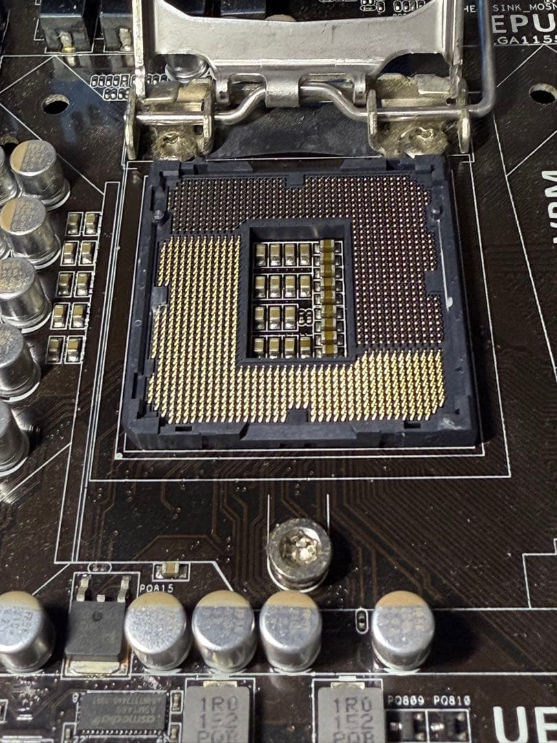 i7-3770K P8Z77-V PRO 16GBメモリセット