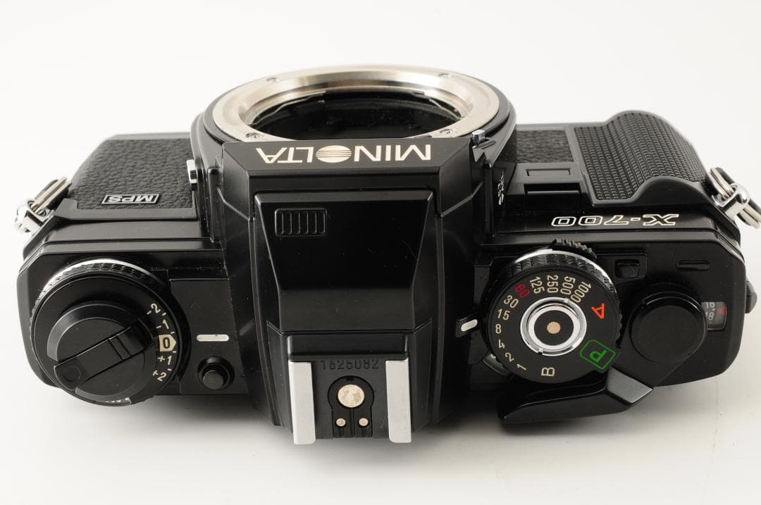 【動作品】Minolta X-700 35-70mm F3.5 CF MACRO