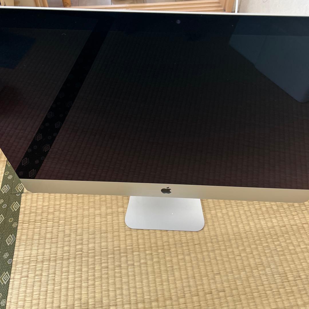 美品Apple iMac Retina 5K 27㌅ 2017 8GB/1TB