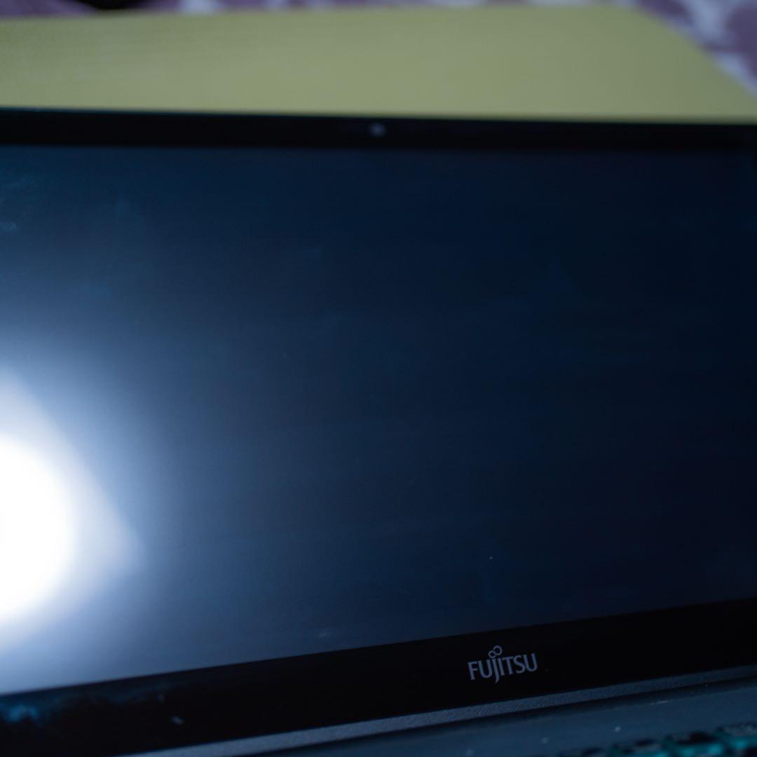 富士通 GRANNOTE FMVA90X core i7
