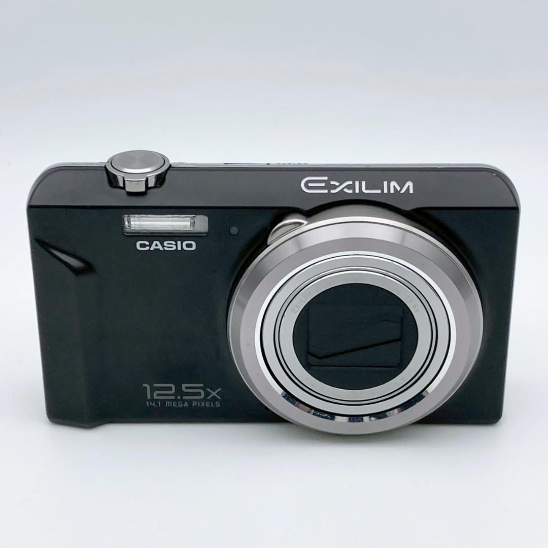 CASIO カシオ EXILIM EX-ZS100 コンパクトデジタルカメラ