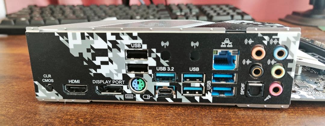 ASRock B550M Steel Legend マザーボード