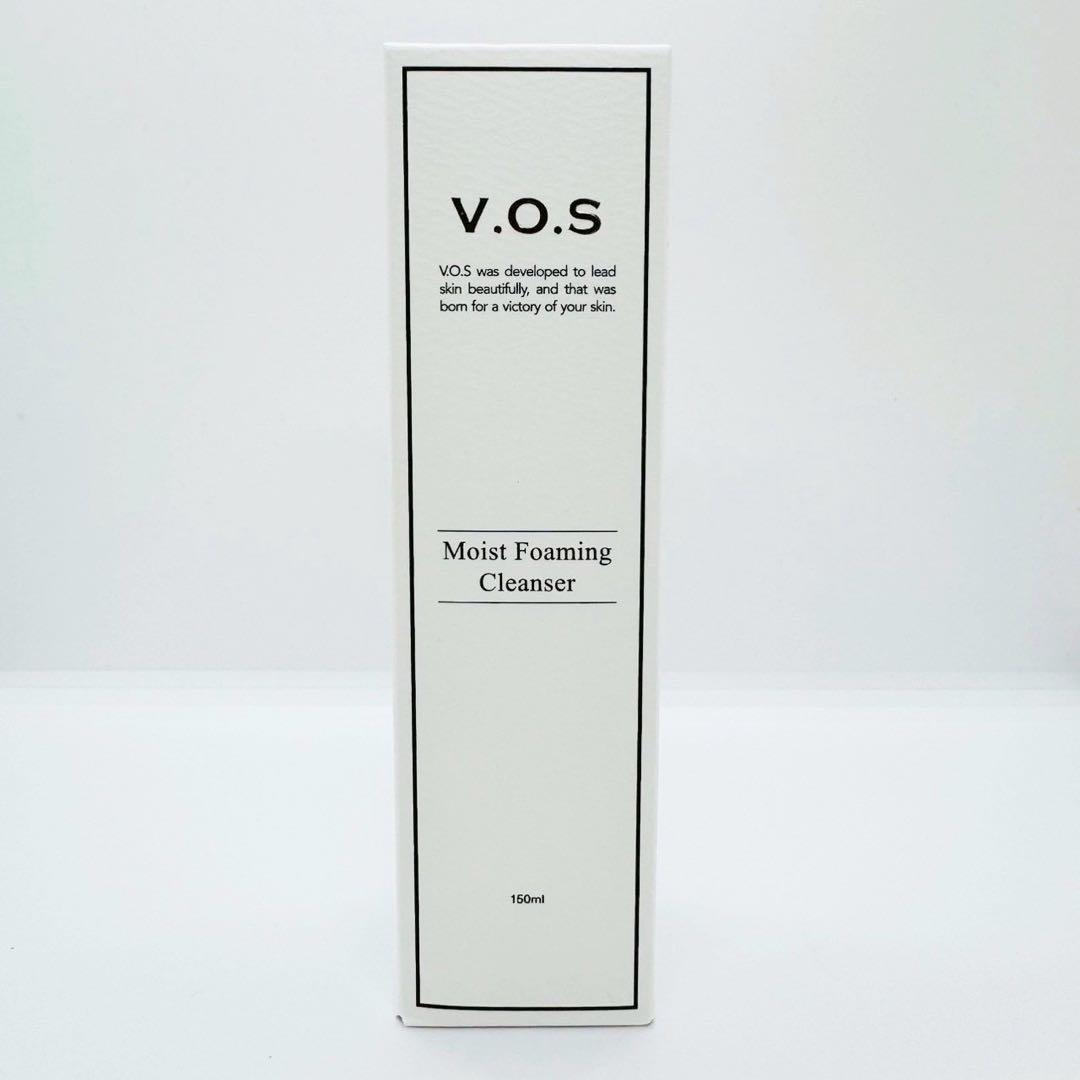 スピケア VOS 化粧水+モイストフォーミングクレンザー【正規品】ロット番号付き