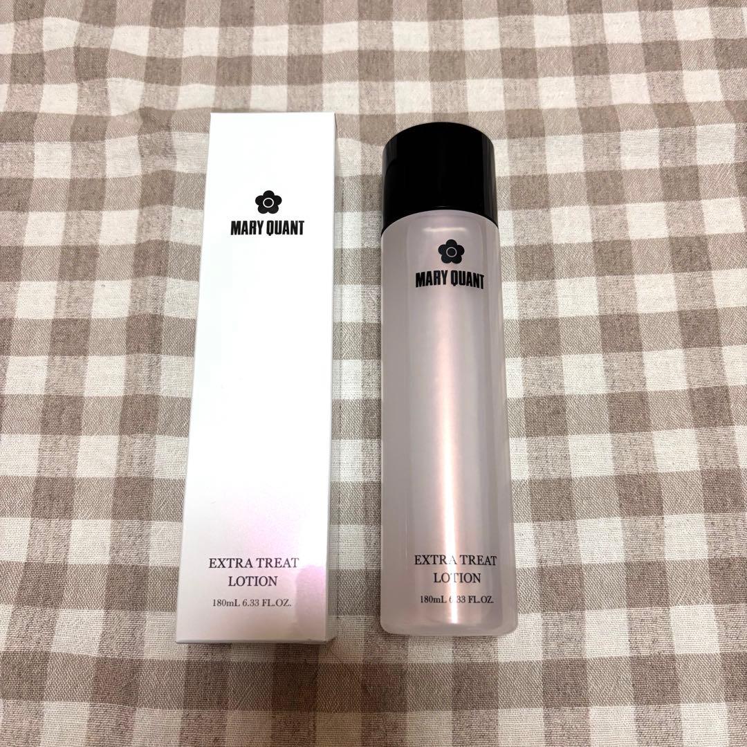 【新品、未使用】マリークワント　スキンケア　化粧水