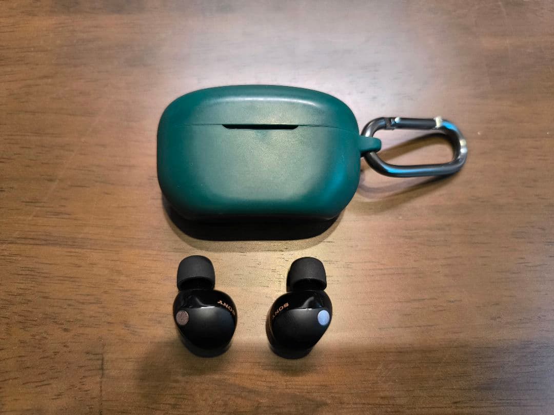 SONY WF-1000XM5 ケース付き