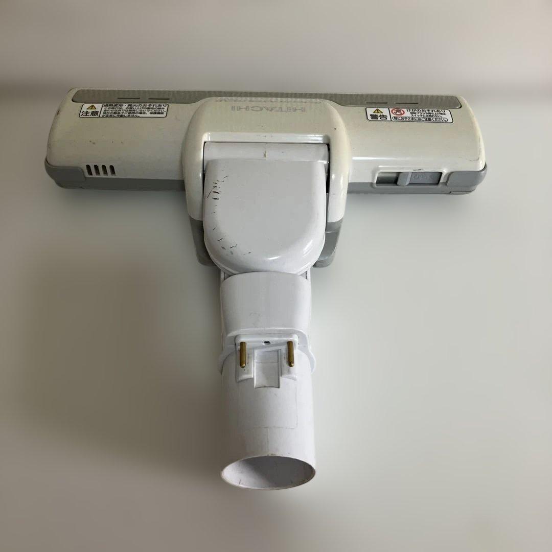格安中古　D-AP32 日立掃除機　多機種対応　ヘッド　回転ブラシ　ホワイト