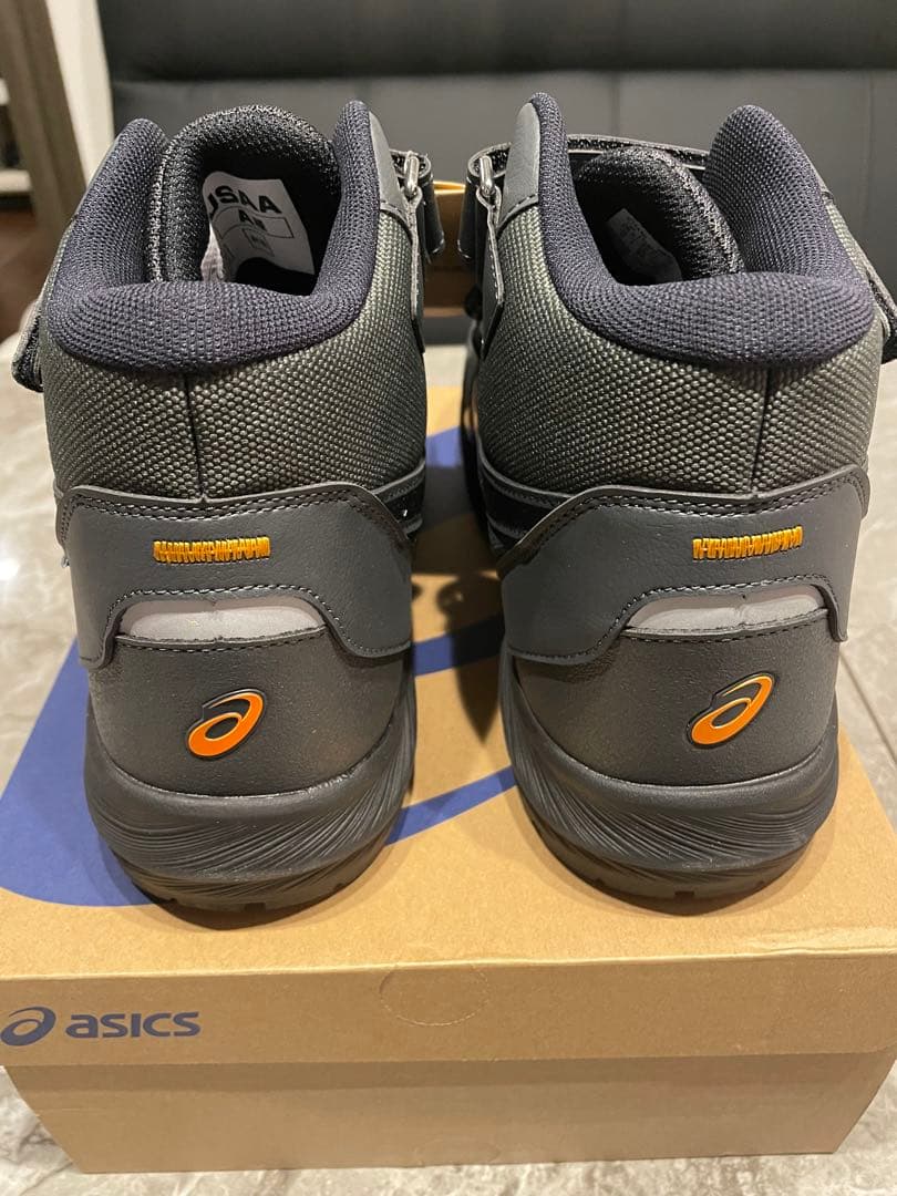 限定カラー27.0 アシックス WINJOB CP216 TOUGH 安全靴