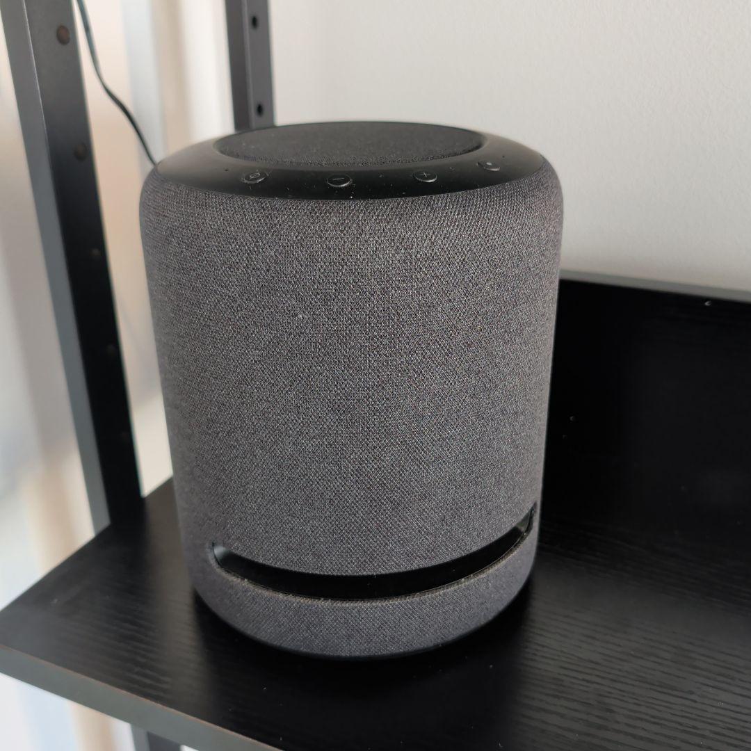 Amazon Echo Studio エコースタジオ