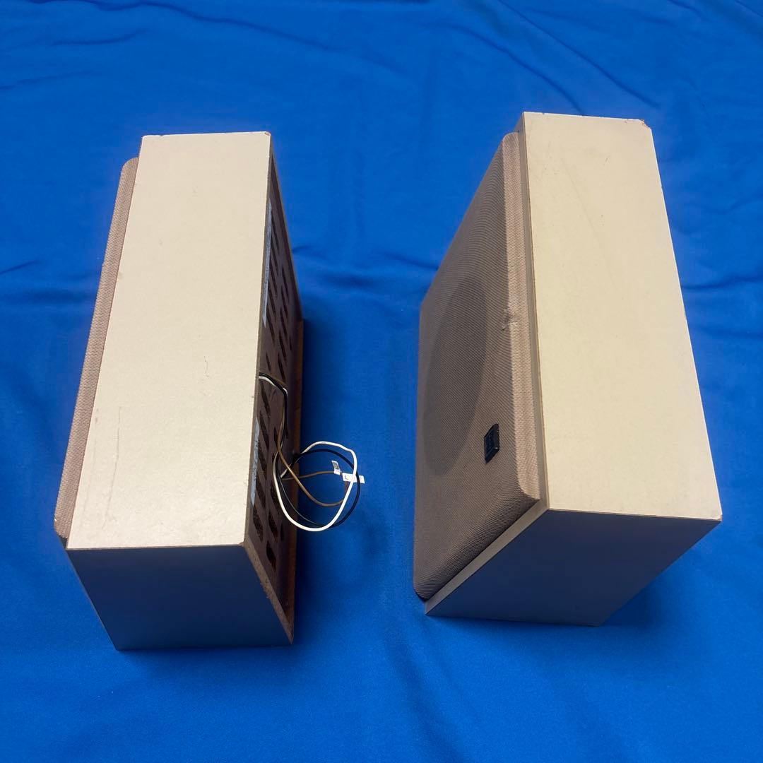ナショナルスピーカ　WS-1000　中古品（2個セット）音出し良好