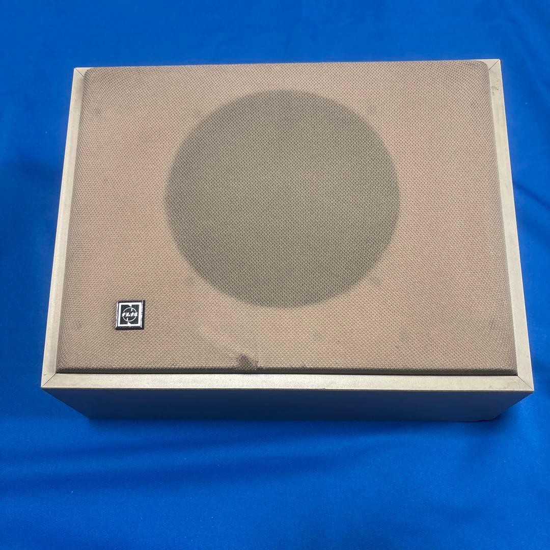 ナショナルスピーカ　WS-1000　中古品（2個セット）音出し良好