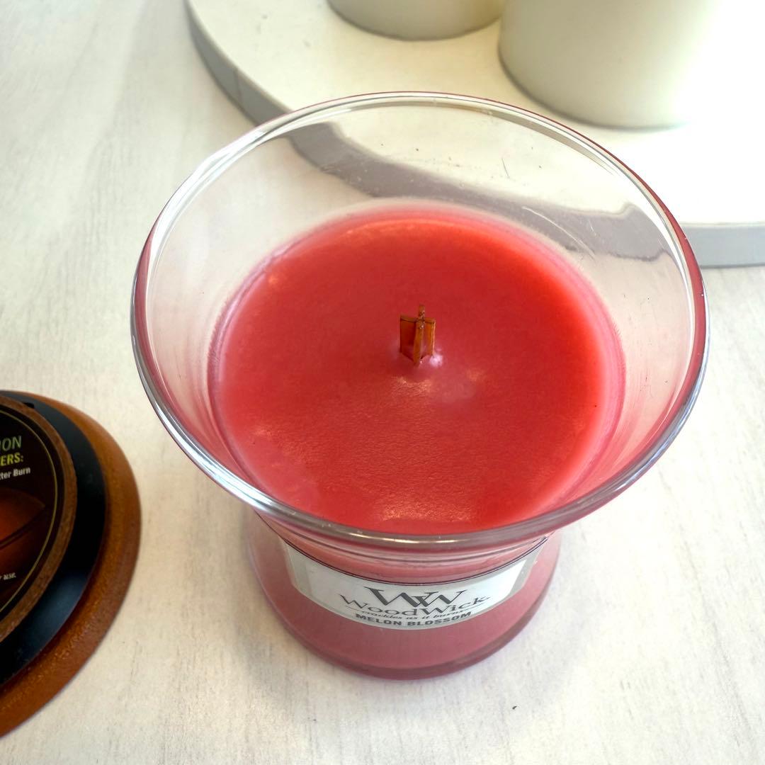 WoodWick ウッドウィック キャンドル おまとめ3点