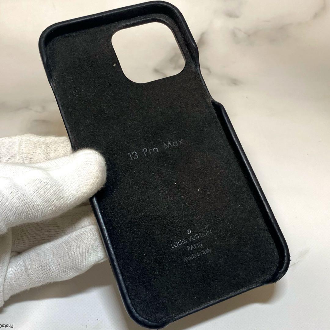 LOUIS VUITTON＊スマホケース＊iPhone13pro Max✨