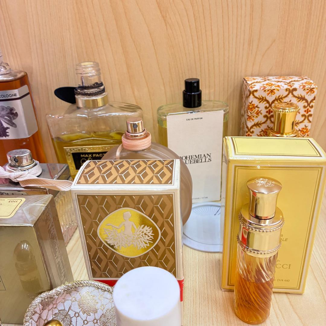 ♥《463》CHANEL・Dior他　香水おまとめ