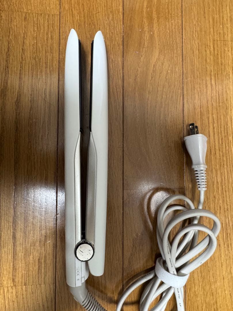 nanoe ストレートヘアアイロン EH-HS0J