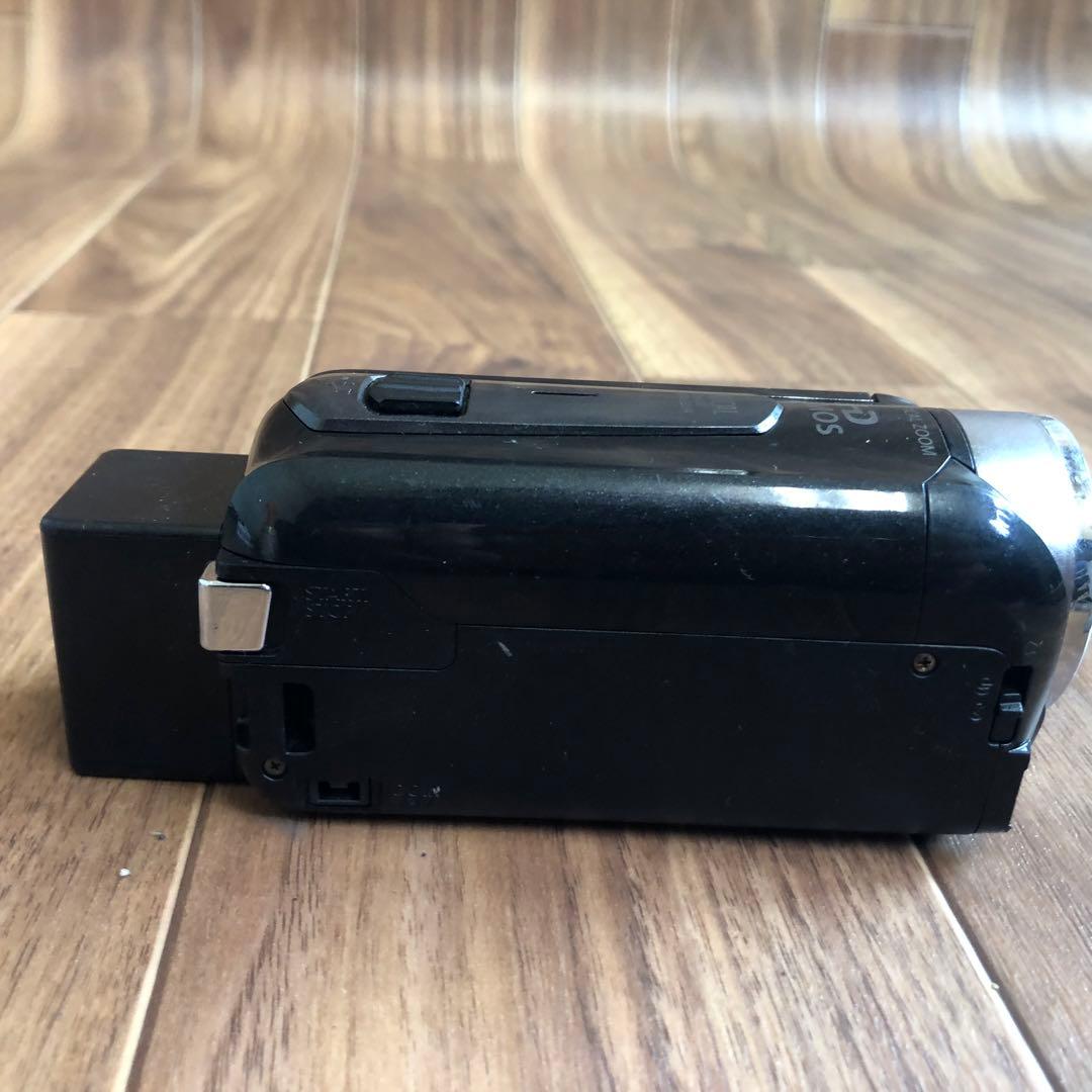 Canon iVIS HF R42 ビデオカメラ本体 動作未確認 現状渡し