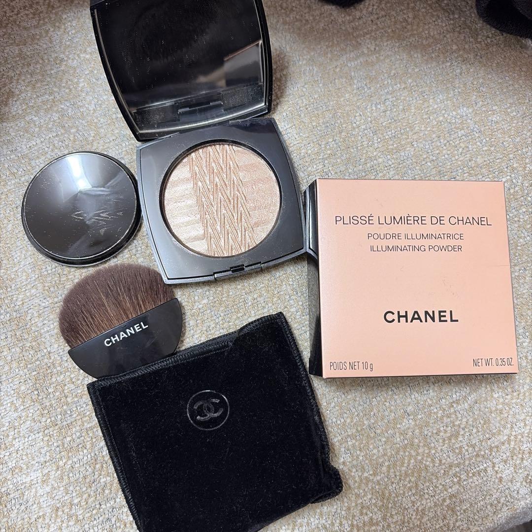 新品　プリセルミエールドゥシャネル　フェイスパウダー　CHANEL