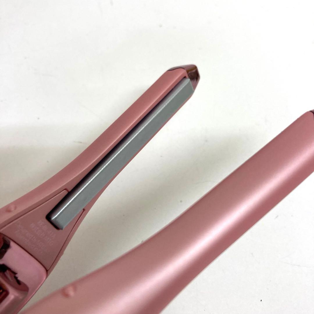B638-21 ReFa　フィンガーアイロンST6 RE-BLヘアアイロン