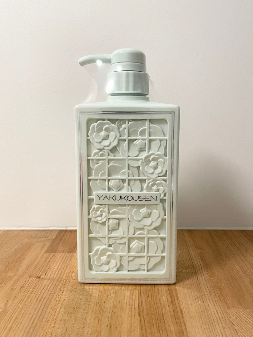 ★新品未開封★薬酵泉 薬用洗浄料MF 500ml×2本　限定ボトル