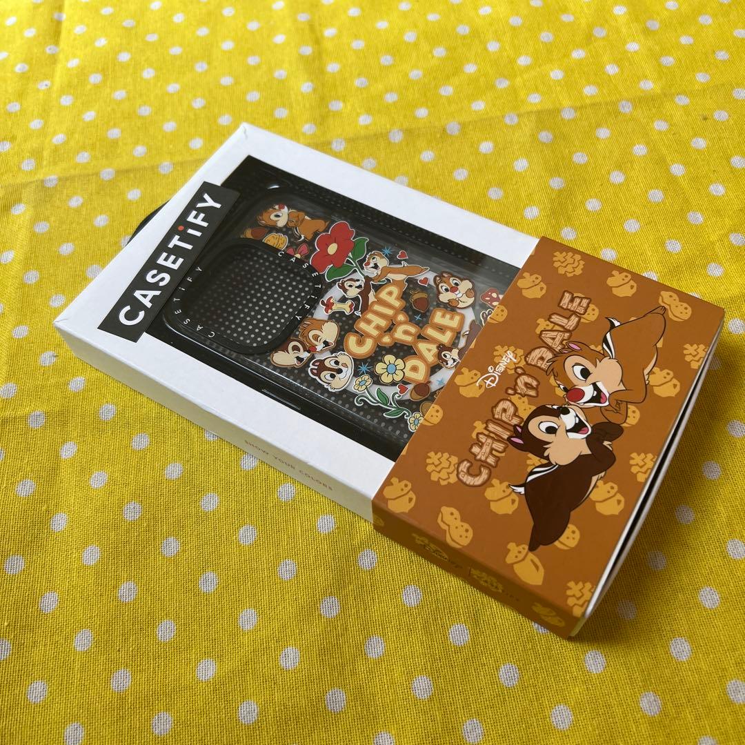CASETiFY iPhone 14 pro ケース