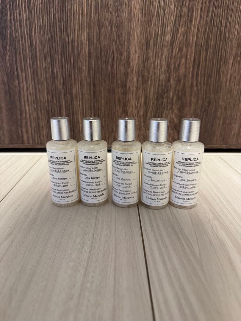 Maison Margiela アメニティセット 18本+ソープ2個