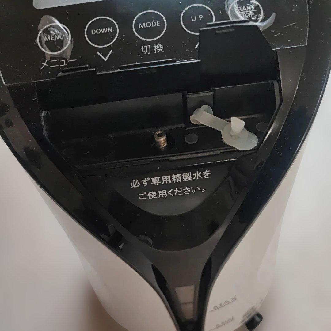 ジャンク品 Lita Air リタエアー WHG-LA-001 水素ガス吸入器